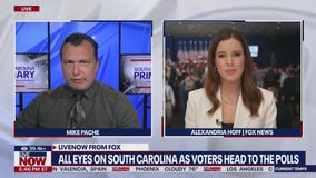Trump eyes South Carolina GOP primary victory