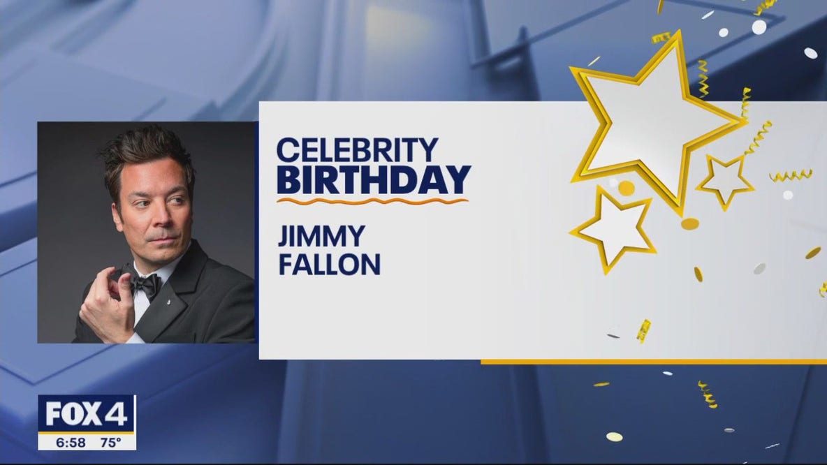 Celebrity birthdays for Sept. 19