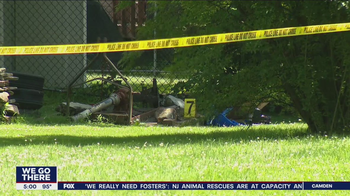 DA: Man reported hiding in backyards shot by police in Hatfield Township