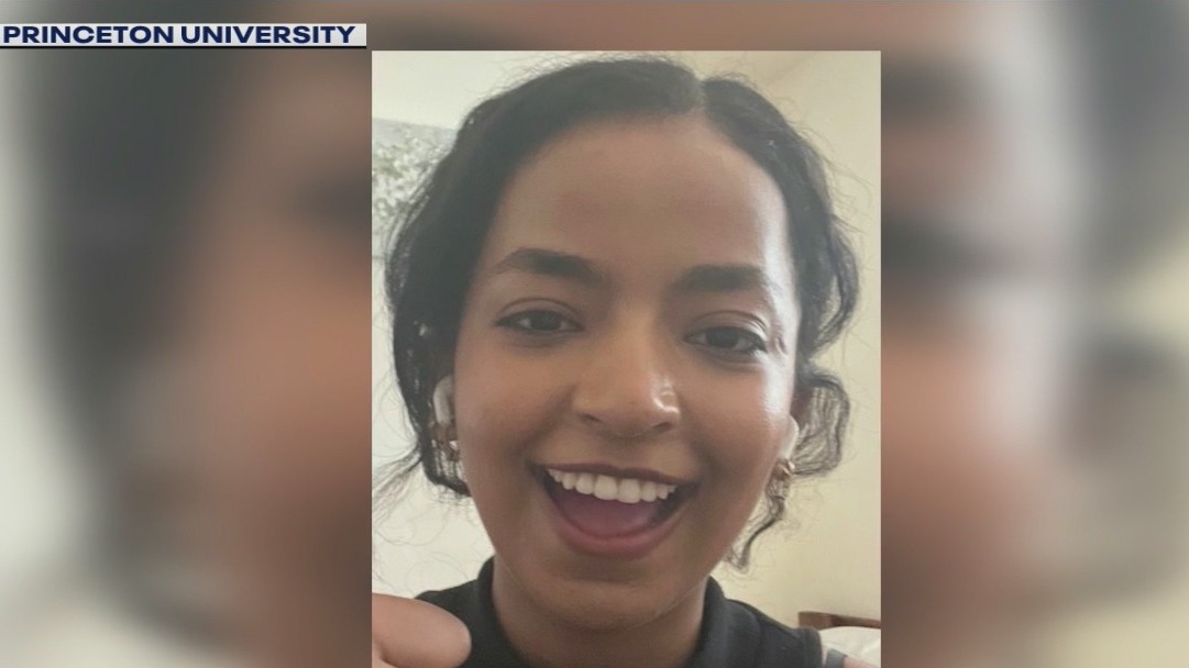 Missing Princeton student Misrach Ewunetie found dead