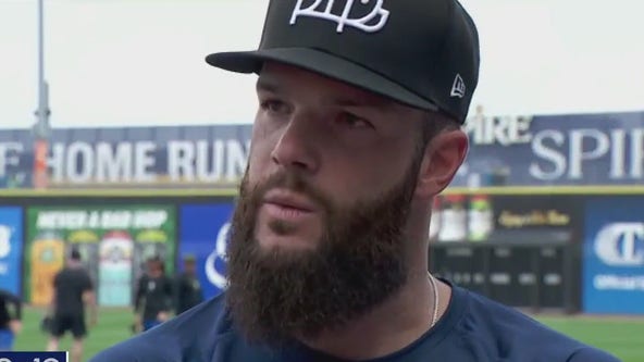 Who is Dallas Keuchel's Wife? Know Everything About Dallas Keuchel