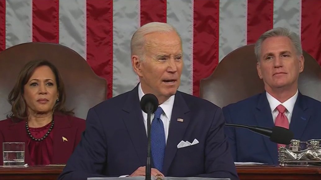 State of the Union: Biden calls for police reform, banning assault weapons