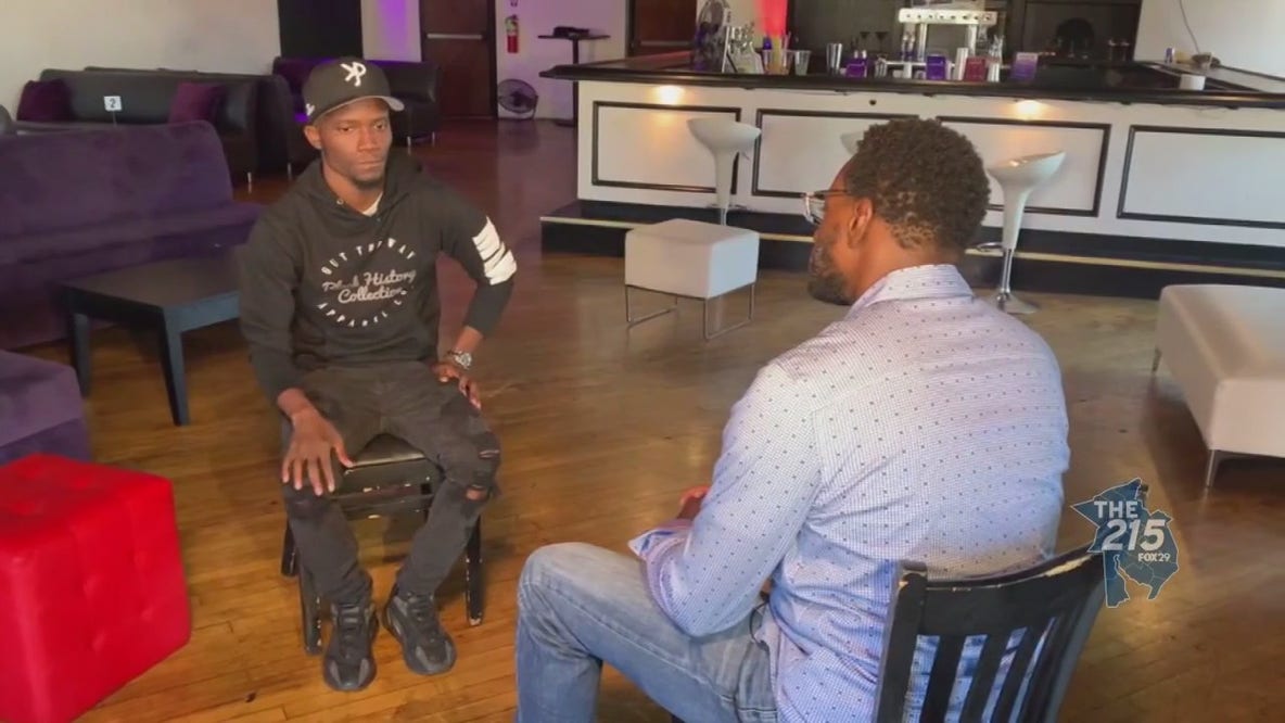 Fakefree KP: Southwest Philadelphia rapper uses lyrics to describe inner-city life