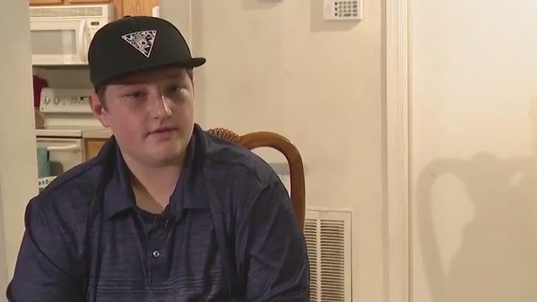 Vaping addiction: 14-year-old shares his own struggle to quit