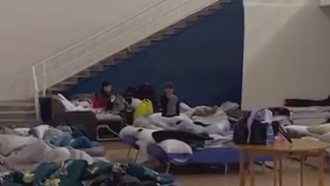 Helping the Armenian humanitarian crisis