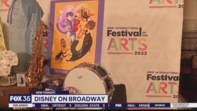 Disney on Broadway returns to 2022 EPCOT Festival of the Arts
