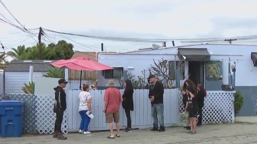 New owners raise rent; Families fear homelessness