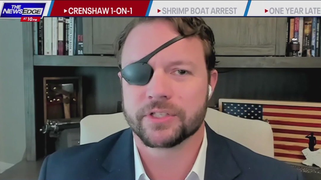 Title 42: Congressman Dan Crenshaw frustrated after policy expired