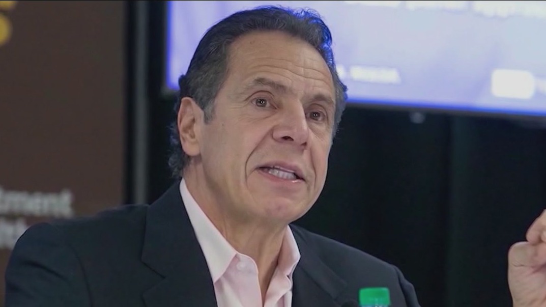 Former Gov. Andrew Cuomo ordered to appear in court
