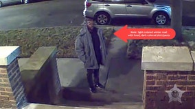 Chicago police release video of suspect in fatal shooting in Avalon Park