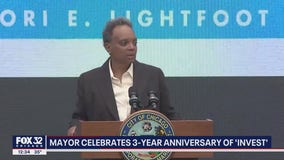 Lightfoot celebrates 3 years of Invest South/West with ground-breaking ceremonies in Austin