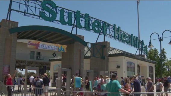 Report: Sacramento leads as frontrunner for A's temporary home