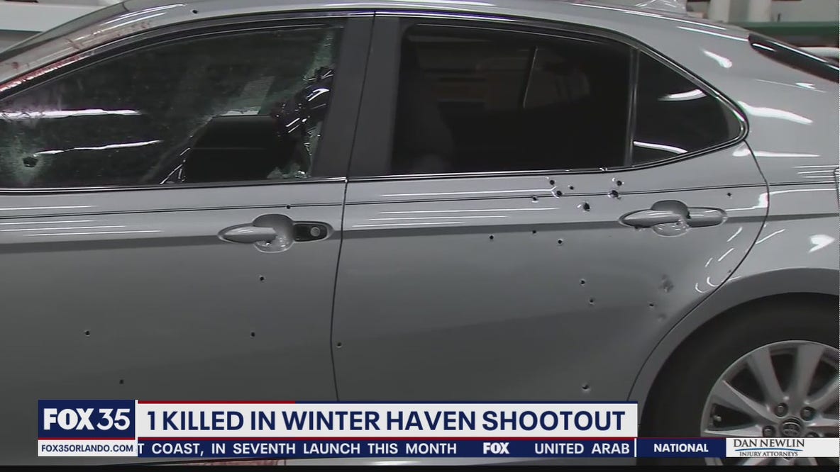 1 killed in Winter Haven shootout