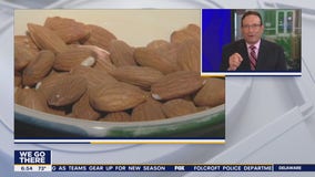 Health Watch: Benefits of nuts,  and medicines that could be linked to dementia
