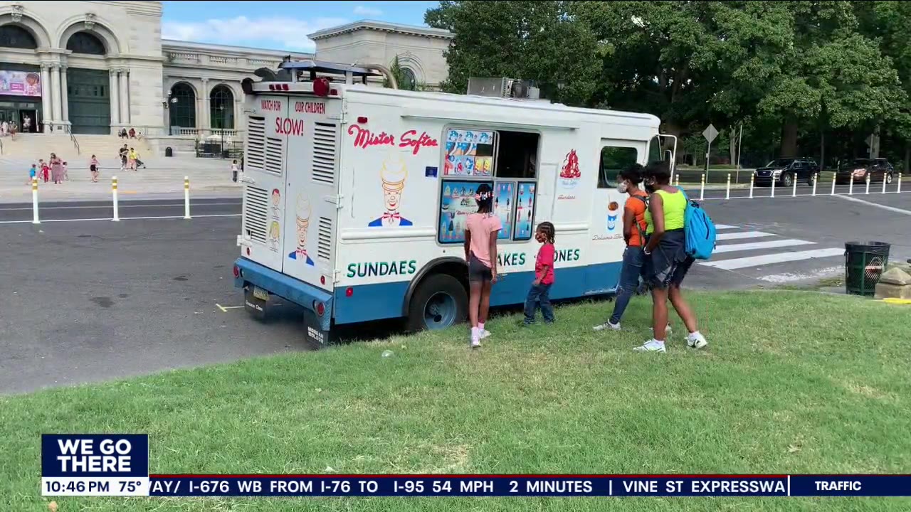 Inflation impacting local ice cream trucks, water ice vendors