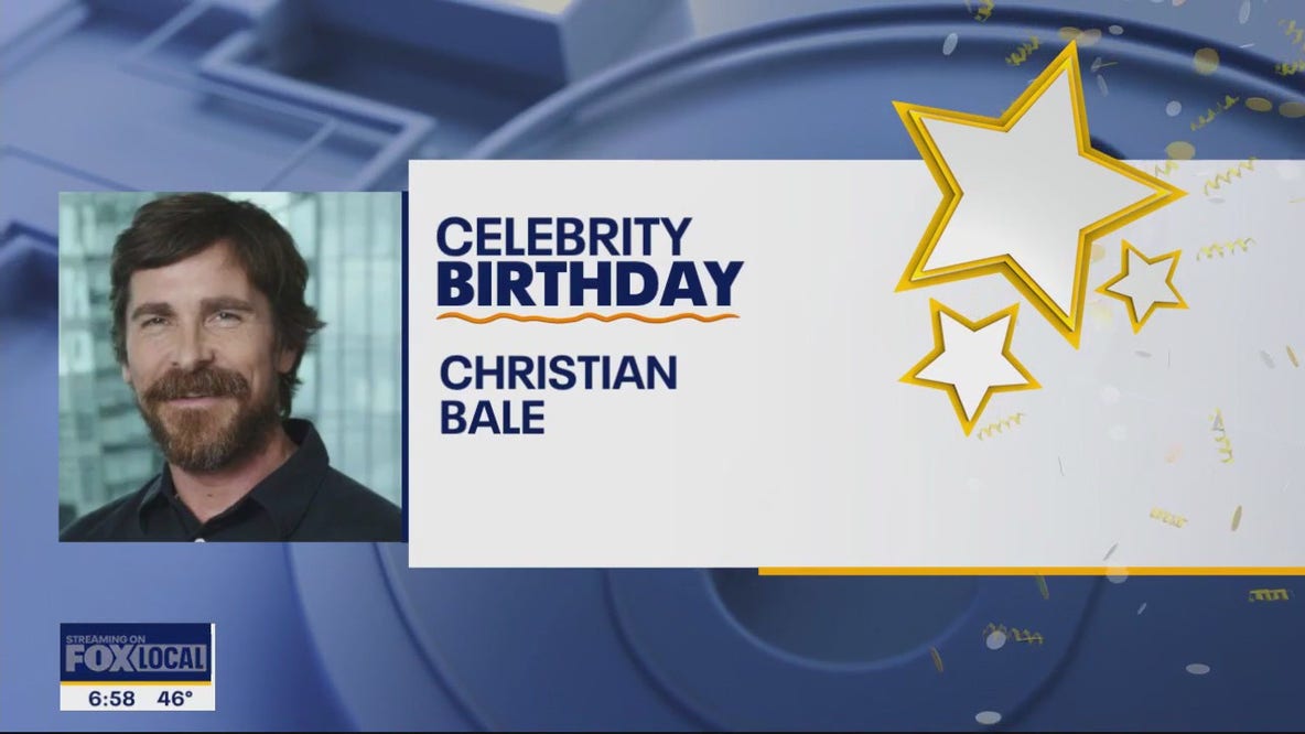 Celebrity birthdays for Jan. 30