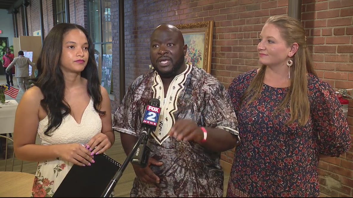 Loving Arms for Liberia raises funds to children of war-torn nation