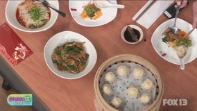Emerald Eats: Celebrating Lunar New Year with Din Tai Fung