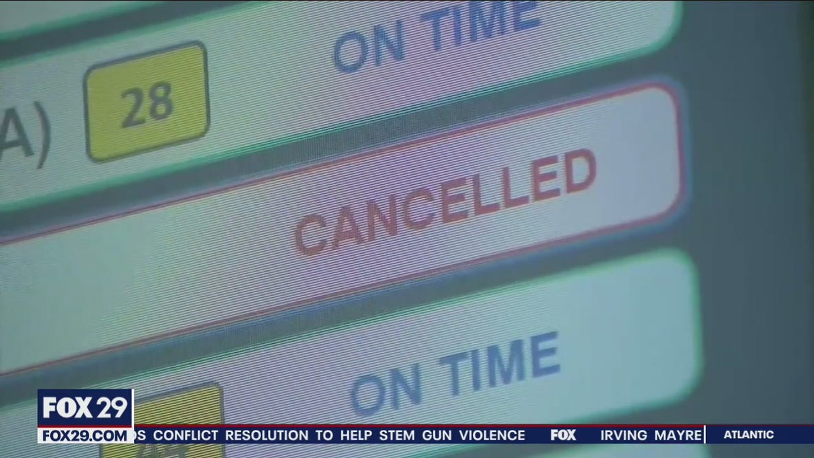 Travelers brace for hectic 4th of July with ongoing flight delays, high fuel prices