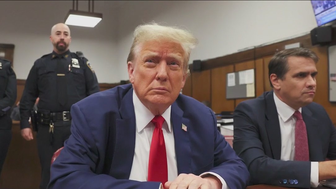 Trump violates gag order for 10th time