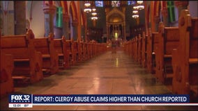 Catholic clergy abuse claims higher than church reported: AG probe