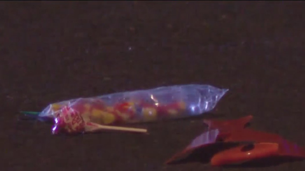 7-year-old boy struck by hit-and-run driver in Berkeley on Halloween