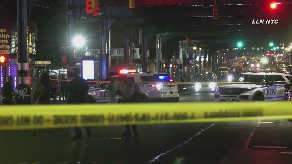 Queens hit-and-run crash