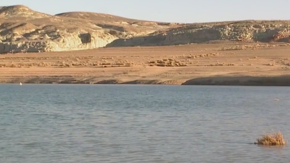 Body found in Lake Mead identified as man who drowned in 1974, coroner says
