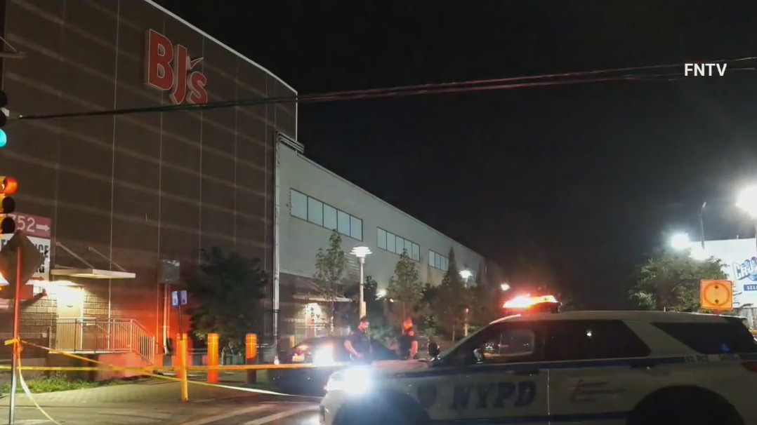 Police arrest teen in deadly shooting at BJ's in Brooklyn