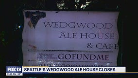 Seattle's Wedgwood Ale House closes