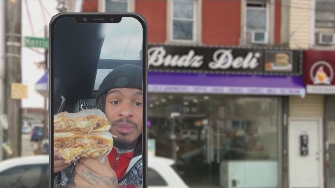 Food influencer Keith Lee returns to NYC