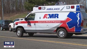Palos Fire Protection District auctioning off used ambulance