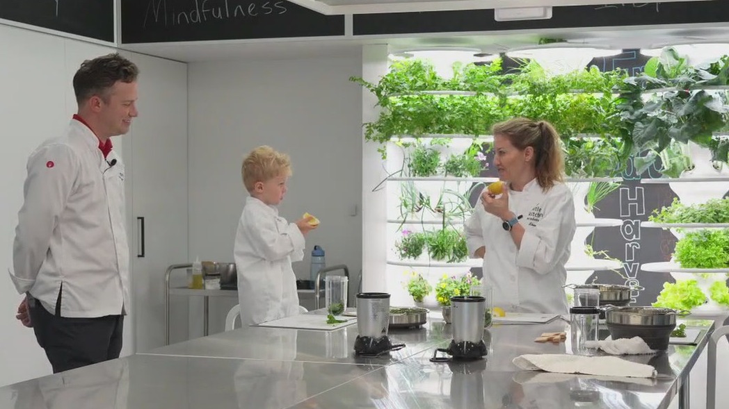 Little Kitchen Academy