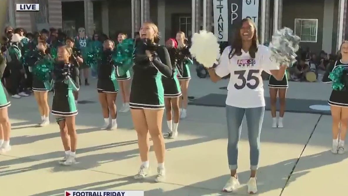 Football Friday: Olympia High School
