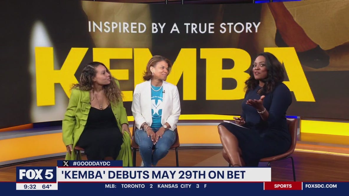 Kemba Smith Pradia's story coming to BET in the upcoming film "Kemba"