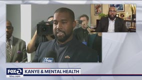 Psychologist Says Bipolar Disorder Not To Blame For Kanye West's Hate