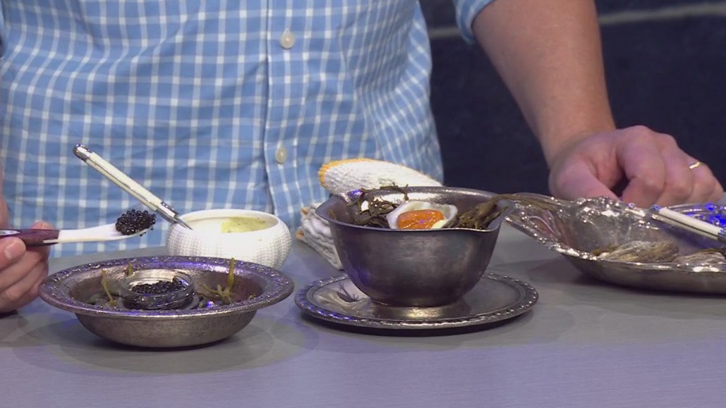 Good Day Cooks: Bill's Oyster