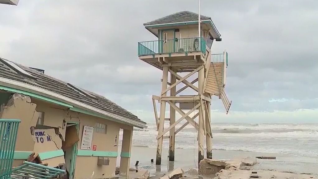Daytona Beach Shores vehicle access ramp to close for removal of hurricane damage