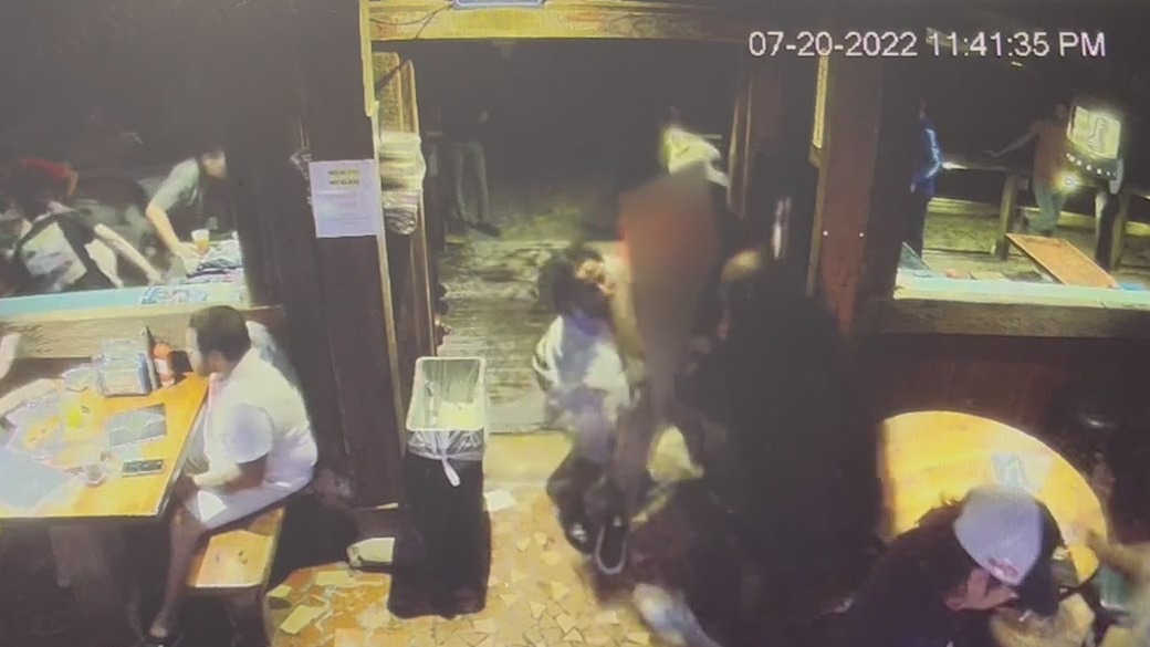Police arrest man in bar fight that led to fatal crash on A1A