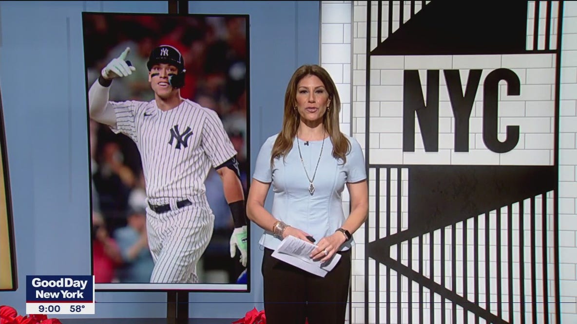Aaron Judge to return to the NY Yankees