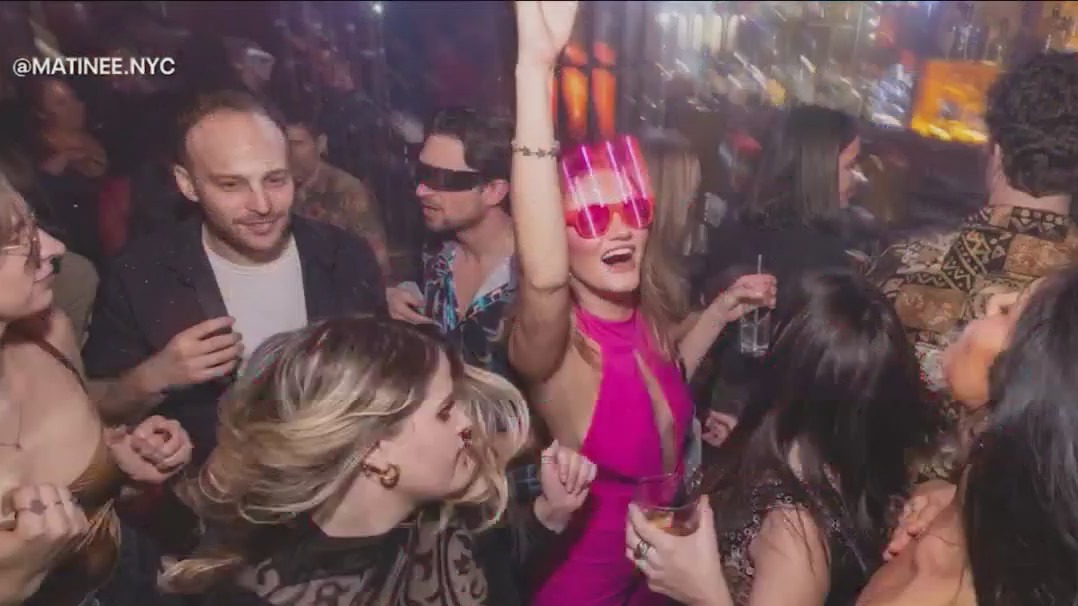 New alternative to late-night NYC dance parties