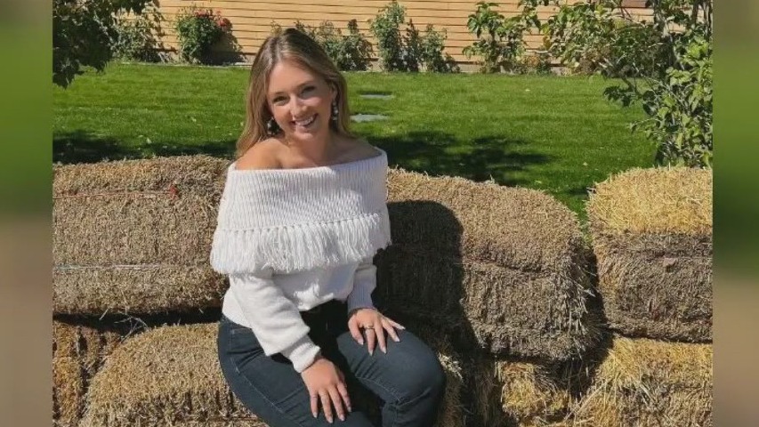 'Farmer Wants A Wife' WI contestant Grace Girard