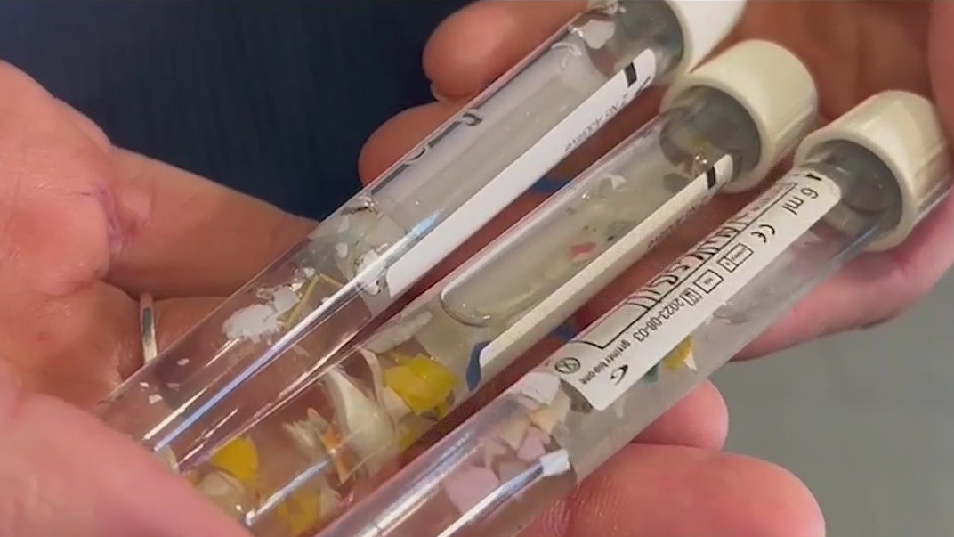 Vape, e-cigarette waste impacting beaches