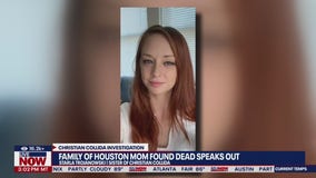 Christian Collida: Sister of Houston woman found dead speaks to LiveNOW