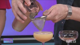 Seattle Sips: Making the Thouche Pussycat cocktail with General Harvest