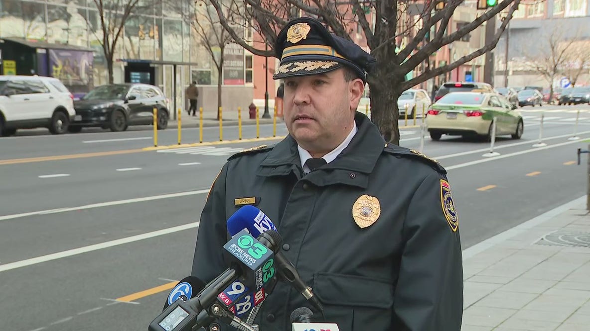 Teen suspect in SEPTA platform shooting was previously arrested twice: police