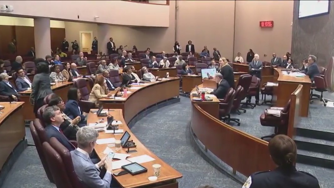 Tensions flare during City Council power change debate