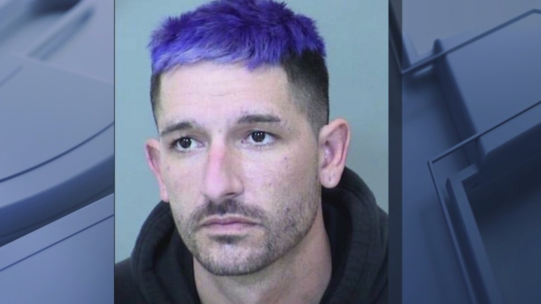 Arizona man accused of stealing catalytic converters at Utah airport