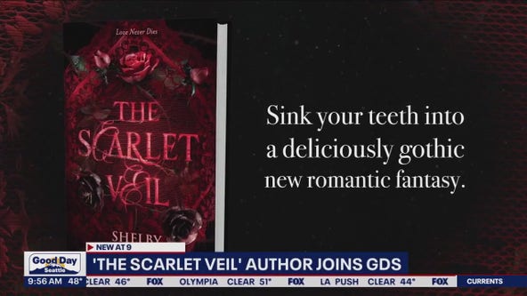 'The Scarlet Veil' author joins GDS