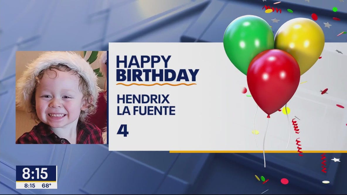 Good Day birthdays for Feb. 27